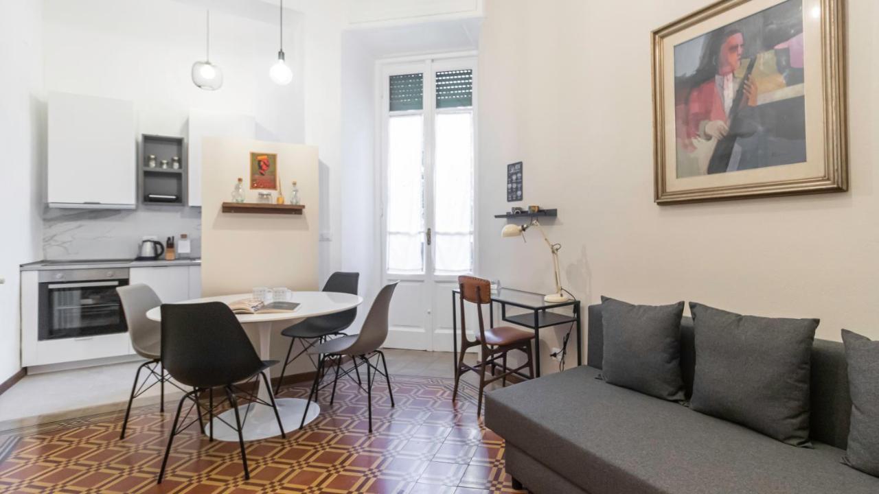 Italianway - Ozieri 7 Appartement Milaan Buitenkant foto
