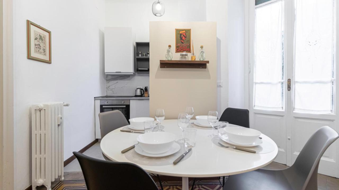 Italianway - Ozieri 7 Appartement Milaan Buitenkant foto
