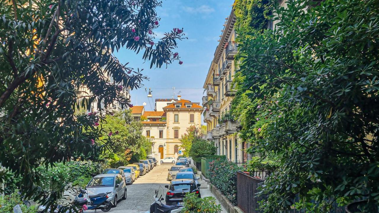 Italianway - Ozieri 7 Appartement Milaan Buitenkant foto