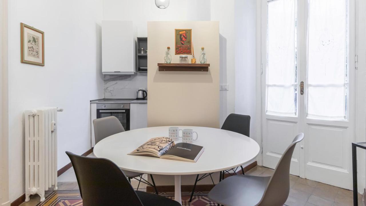 Italianway - Ozieri 7 Appartement Milaan Buitenkant foto