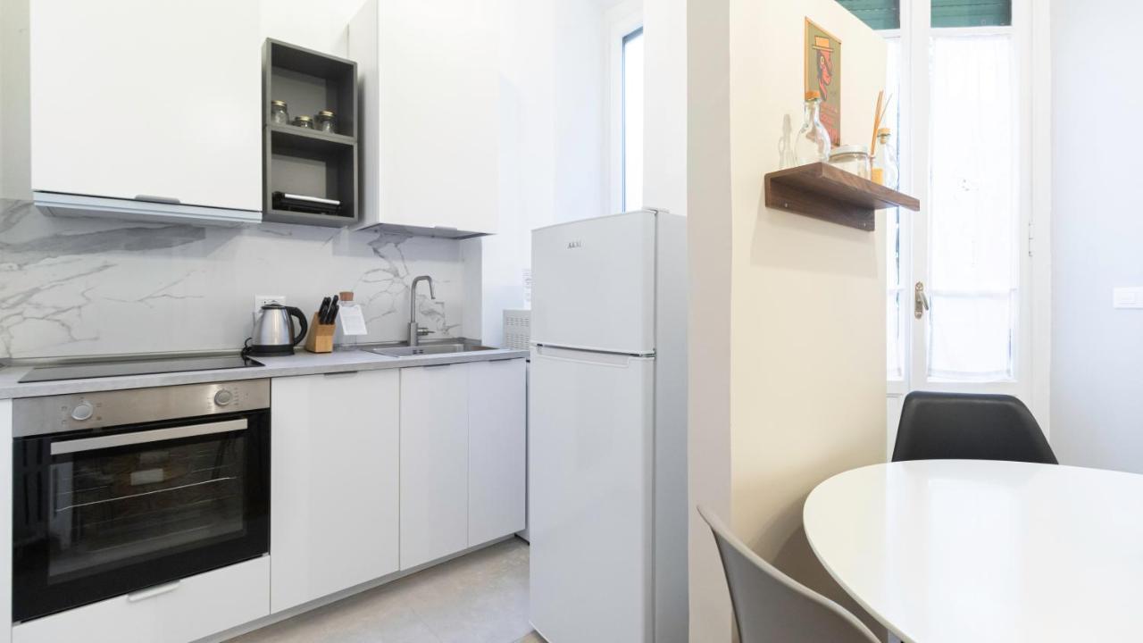 Italianway - Ozieri 7 Appartement Milaan Buitenkant foto