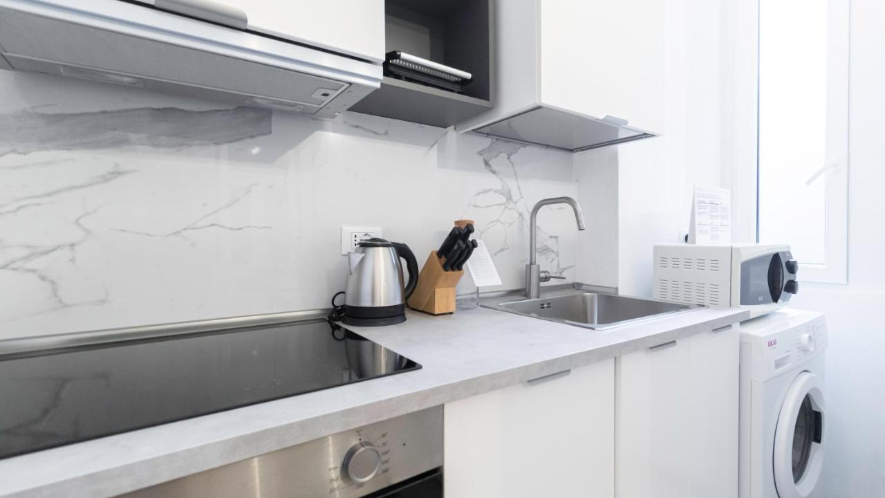 Italianway - Ozieri 7 Appartement Milaan Buitenkant foto