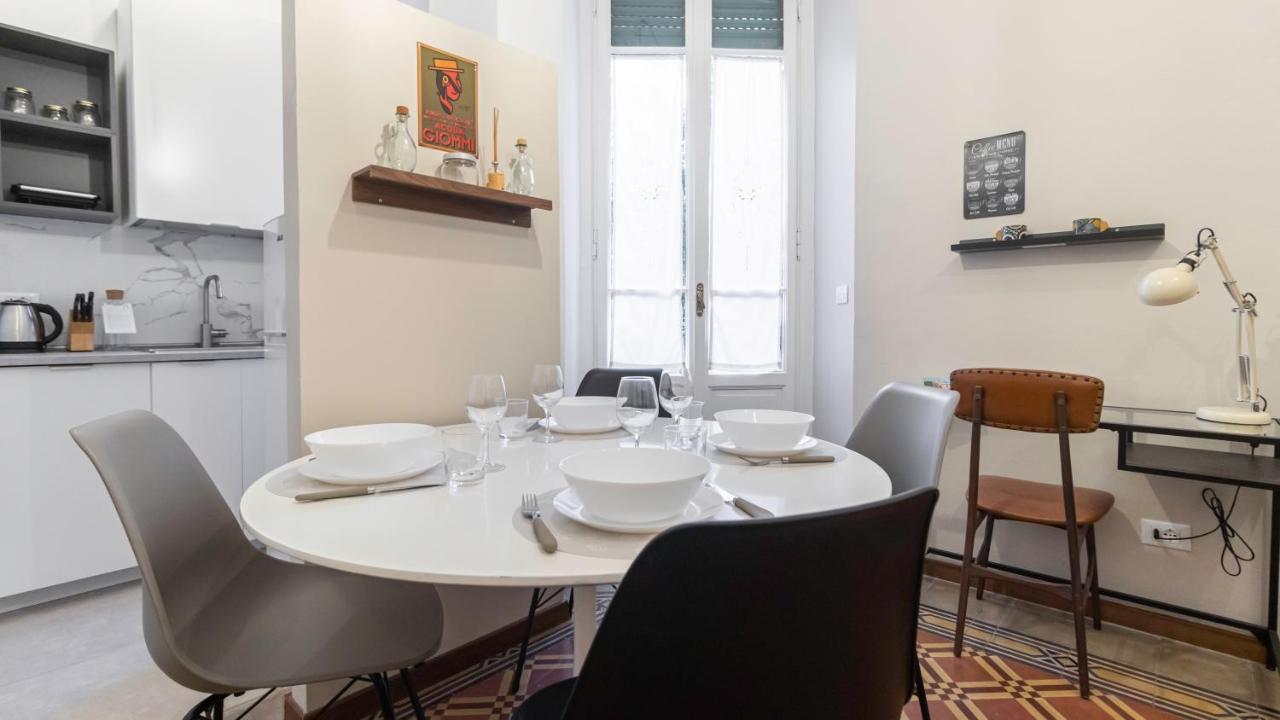 Italianway - Ozieri 7 Appartement Milaan Buitenkant foto