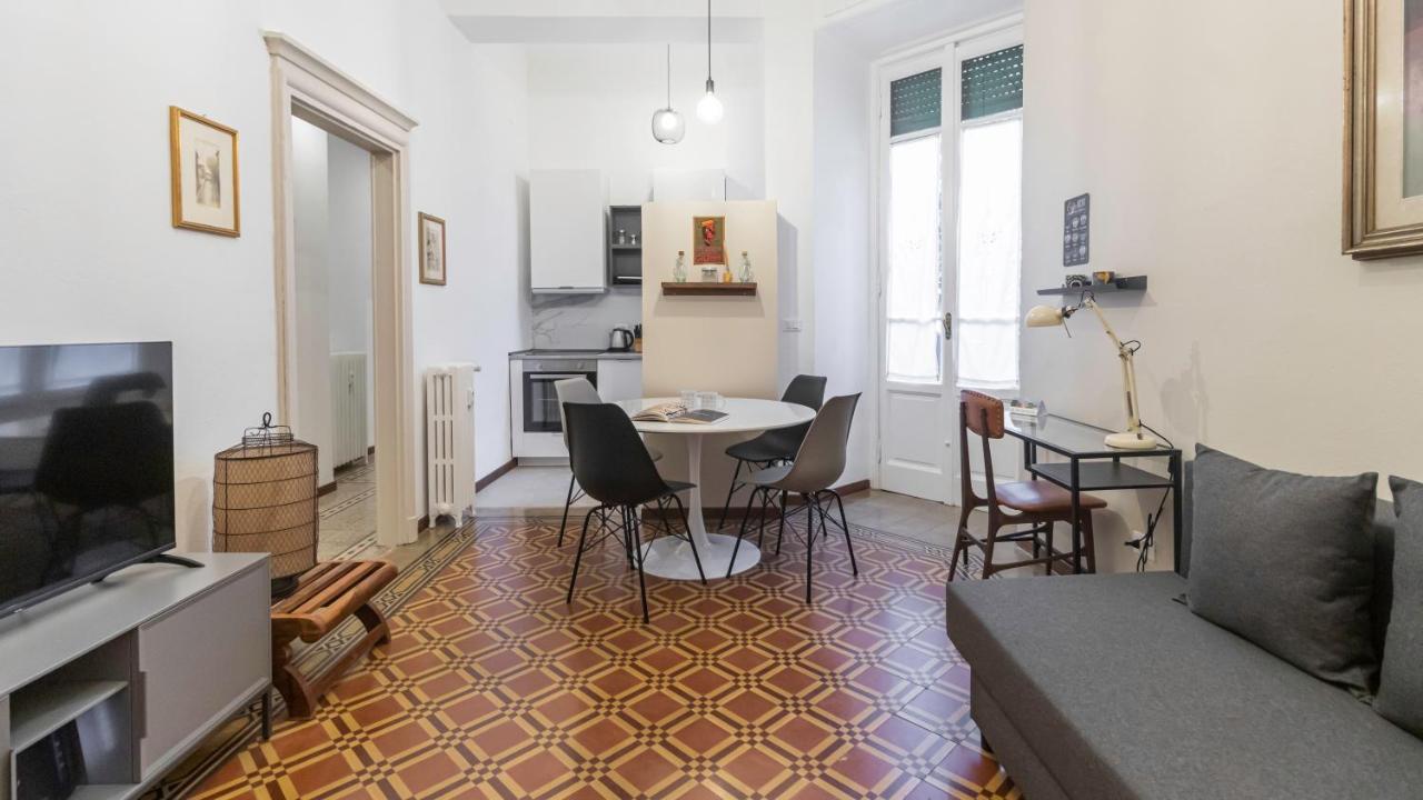 Italianway - Ozieri 7 Appartement Milaan Buitenkant foto